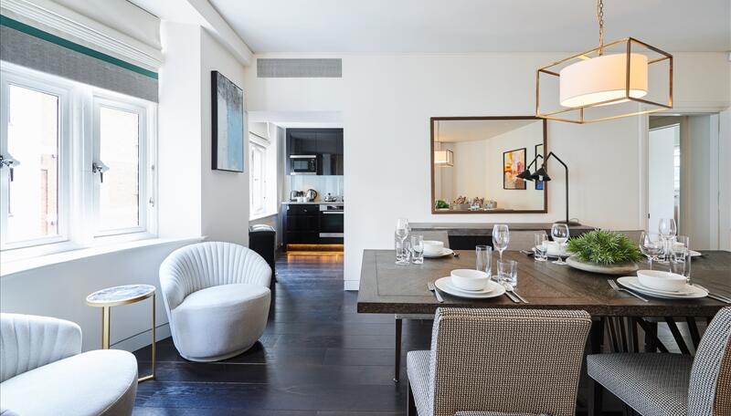 1 bed property in 65 Duke Street, London